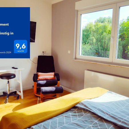 Mini-Apartment Ruhig Und Verkehrsguenstig In Berlin Exterior foto