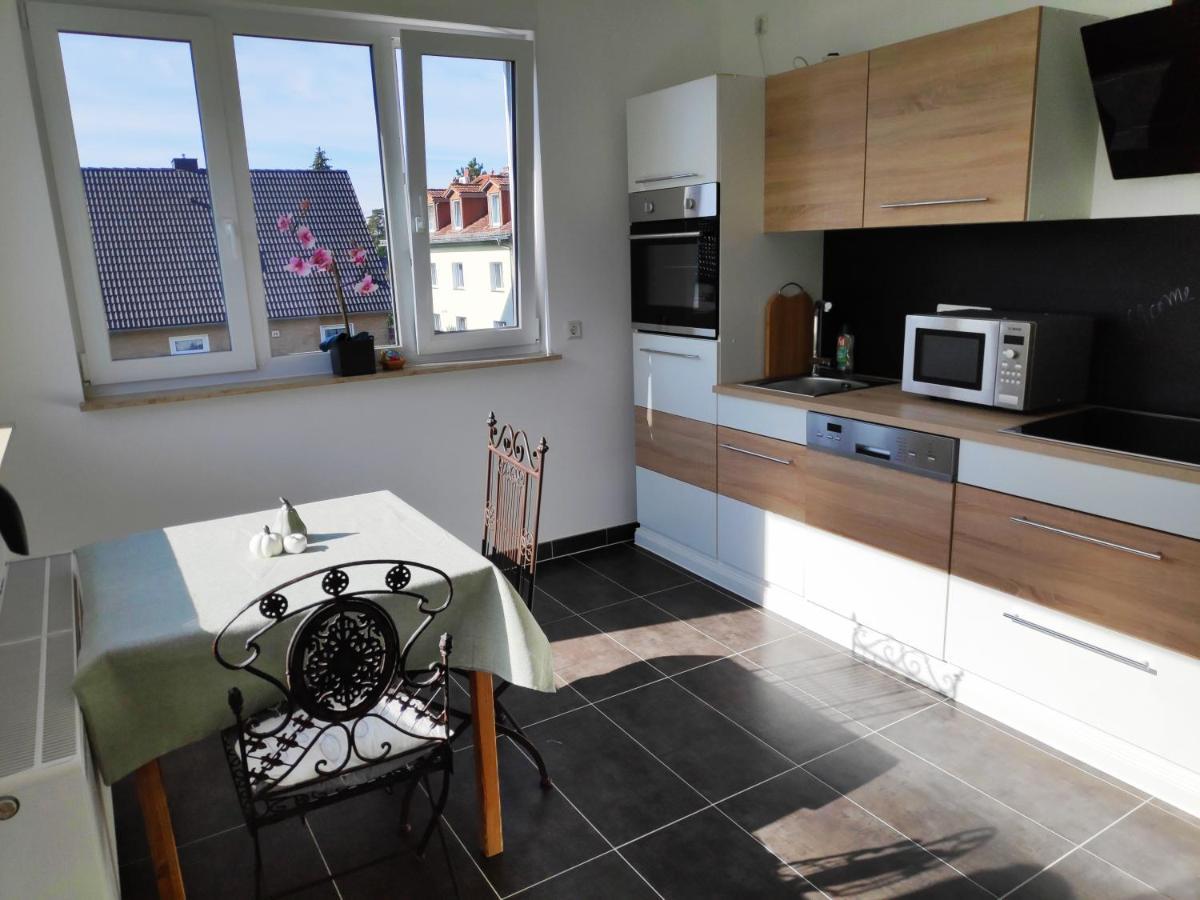 Mini-Apartment Ruhig Und Verkehrsguenstig In Berlin Exterior foto