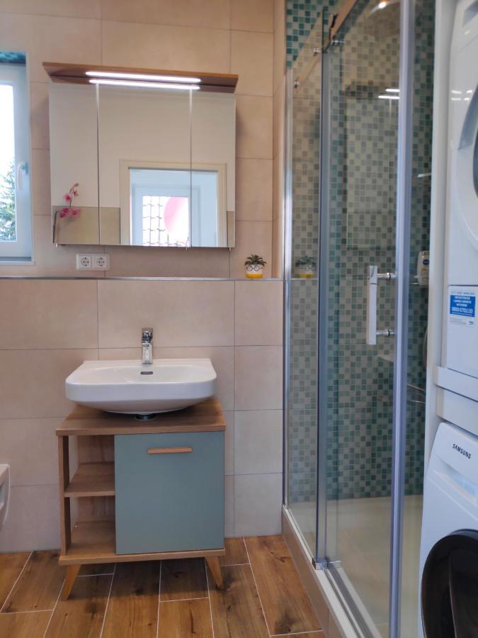 Mini-Apartment Ruhig Und Verkehrsguenstig In Berlin Exterior foto
