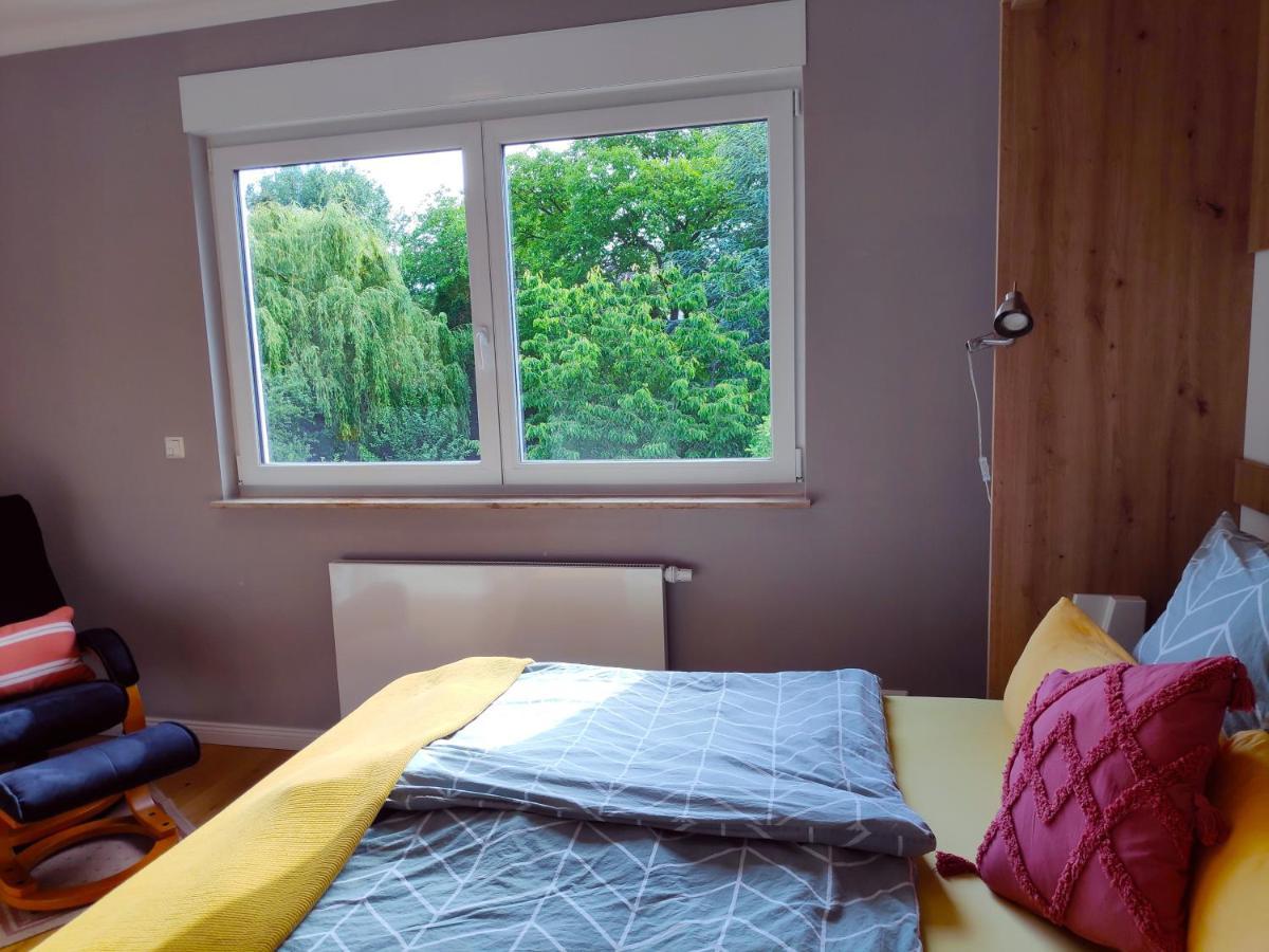 Mini-Apartment Ruhig Und Verkehrsguenstig In Berlin Exterior foto