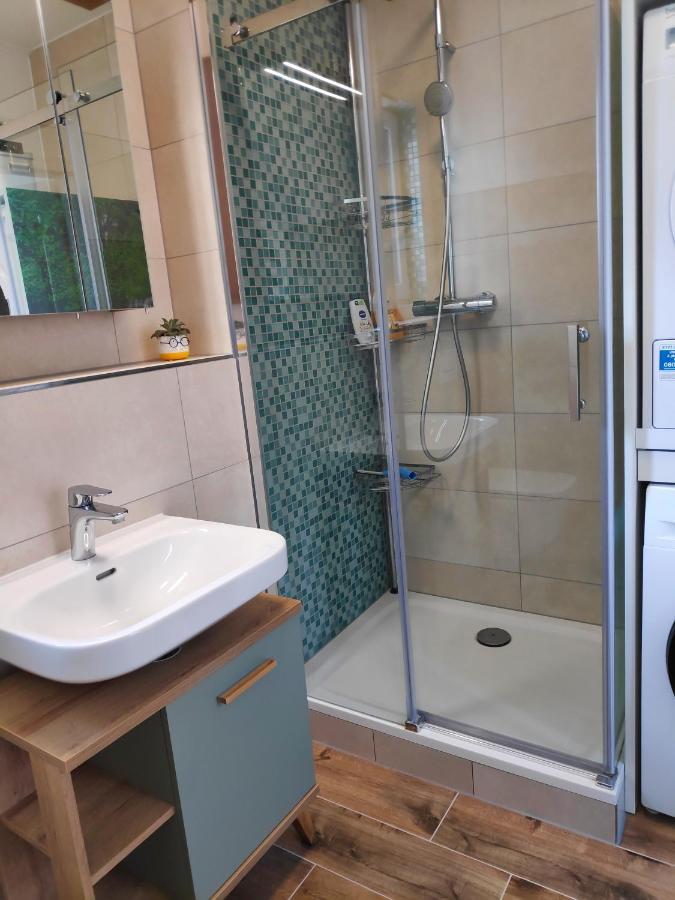 Mini-Apartment Ruhig Und Verkehrsguenstig In Berlin Exterior foto