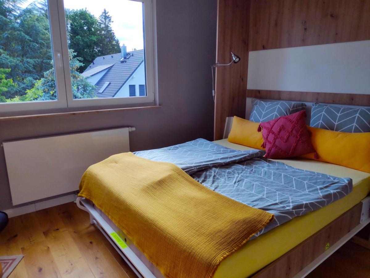 Mini-Apartment Ruhig Und Verkehrsguenstig In Berlin Exterior foto